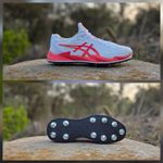 ASICS Custom Spikes Men's UK 9