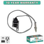 NOX NITROGEN OXIDE SENSOR FOR VW AMAROK 3.0 TDI 5WK97441, 059907807N, 059907805B