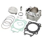 78mm Cylinder Piston Top End Rebuild Kit for Honda 04-09 CRF250R 04-13 CRF250X U