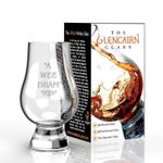 Official Glencairn Scottish Whisky Whiskey Tasting Glass - A Wee Dram