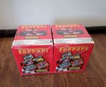  2 FULL BOXES FERRARI Panini total 100 packs