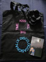 Official: RARE Harry Styles Tote Bag and postcard