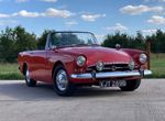 1964 ALPINE SUNBEAM GT IN FERRARI RED. 81K miles.