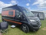 Westfalia Columbus 4 Berth