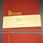 The Productivity Method Daily Diary Planner by Grace Beverley