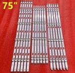 NEW LED BACKLIGHT FOR UE75TU8000K UE75TU7020K UE75TU7100K  UE75AU7105K 75TU7000