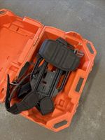 Dräger PSS 5000 BA Set Harness Backplate Gauge & LDV No Mask No Cylinder