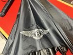 Bentley umbrella ROLLS ROYCE style   automatic opening   - Black L