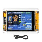 V2 468KH/S Hashrate   Lottery Miner  2.8 Inch  Display Bitcoin6865
