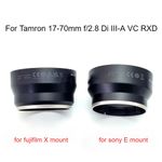 New For Tamron 17-70 2.8 Di III VC RXD B070 Lens Bracket Bayonet Mount Tube Ring
