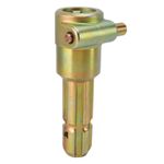 PTO Extender Adapter 1-3/8 And 6 Spline Inside 1-3/8 And 6 Spline Outside↑