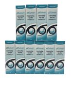 Ocufresh Carbomer 0.2% Lubricating Eye Gel -Dry, Tired, Red Eyes - 10g X 10 PACK