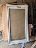 Duretec + 78 x 140cm Roof Window Center Pivoting.
