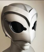 Phantom of the Paradise helmet