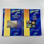 Atari Discovery Pack Books 1 & 3 - Ray Thomas, Hi-Soft Hitari (PB 1990)
