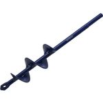 Faithfull Earth Auger Drill Bit 40mm 220mm