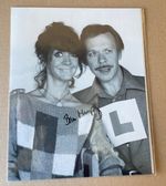 Brian Murphy SIGNED Photo - George and Mildred - L for Lester Photo - RARE
