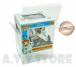 ATV  Protector / Case For Hercules & Pegasus Funko Pops