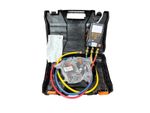 Testo 550 Digital Refrigeration Manifold Kit Guage