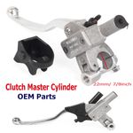 Left hydraulic Clutch Master Cylinder FOR Husqvarna TE 125 150 250 300 TC125 250