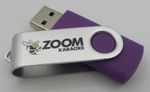 Zoom Karaoke MP3+G USB Stick - 100 Chart Hits of the 2010s (2010 - 2019)