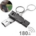 Super Loud Survival Whistle Emergency Safety Whistle Survival Outdoor Camping