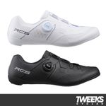 Shimano RC5 (RC503) Cycling Shoes - SPD-SL, Carbon Reinforced Midsole, BOA Dial