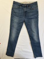 Calvin Klein Jeans CK One Slouchy Slim Men’s Blue Denim Jeans  32W