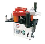Holzmann Portable Edge Bander KAM55V Speed & Temperature control Case & Table