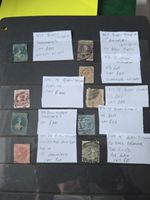 New Zealand Queen Victoria, Job Lot as described.