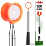 9ft 12ft Retriever Hinged Grabber Telescopic for Golf Ball Retriever