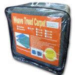 3m x 3m Outdoor Carpet Flooring Marquee Caravan Awning Gazebo Tent Matting Fete
