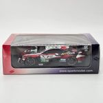 Spark Lexus RC F LMGT3 #78 Akkodis ASP Team 24 Hours of Le Mans 2025 1/43 Scale