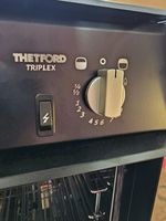 Genuine Thetford Spinflo Triplex/ Duplex Oven Spares - Replacement Control Knob