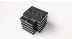 20 X Minifigure Mini Figure Display Base Plate 4 Stud Tile 2 Styles