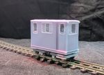 OO9 009 RNAD Crew Wagon