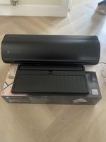 Silhoutte Cameo 5 Cutting Machine In Matte Black With *UNUSED* Electrostatic Mat