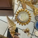 Kirk’s folly lot with 2 original boxes for trinket holders