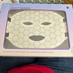 Primark Portable LED Light Mask for Face - White LED Face Mask