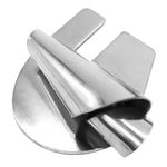 Rolled Hem Presser Foot Hemming Foot For Sewing Machine Spiral Presser Foot Roll