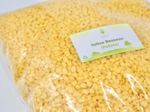 Yellow Beeswax Pellets - Naturally Fragrant Beeswax - Technical Grade Beeswax