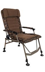 Fox Super Deluxe Recliner Chair - Carp Coarse Fishing Outdoor - Free Delivery