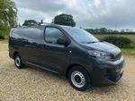 PEUGEOT EXPERT PROFESSIONAL L2 BLUEHDI 145 £18495 PLUS VAT FERNDOWN 01202 877345
