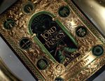 Lord Of The Rings Playing Cards, A Great Gift for Poker Players by theory11