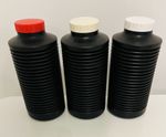 Darkroom Storage Bottles - Collapsible - Set of 3 1 Ltd