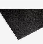 Dense Black Foam Sheet 3mm x 300x400mm Craft Cosplay Architectural Modelmaking