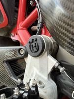Husqvarna Frame Plugs Caps 701 Supermoto Svartpilen Etc