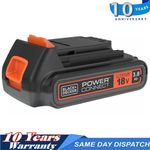 Battery NEW 3.8Ah BL2018 18V Lithium For Black & Decker LBXR20 BL1518 LBX20