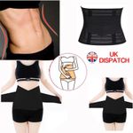 Postpartum Support Waist Belt Shaper Recovery Belly After Pregnancy Maternity UK