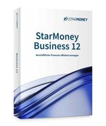 StarMoney 12 Business Annual License incl. Premium Support Download WIN